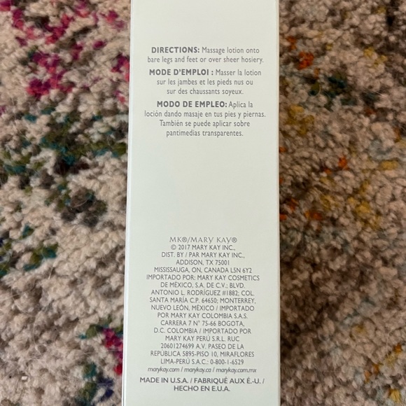 Mary Kay Lotion Mask and Wash unopened - Picture 7 of 7